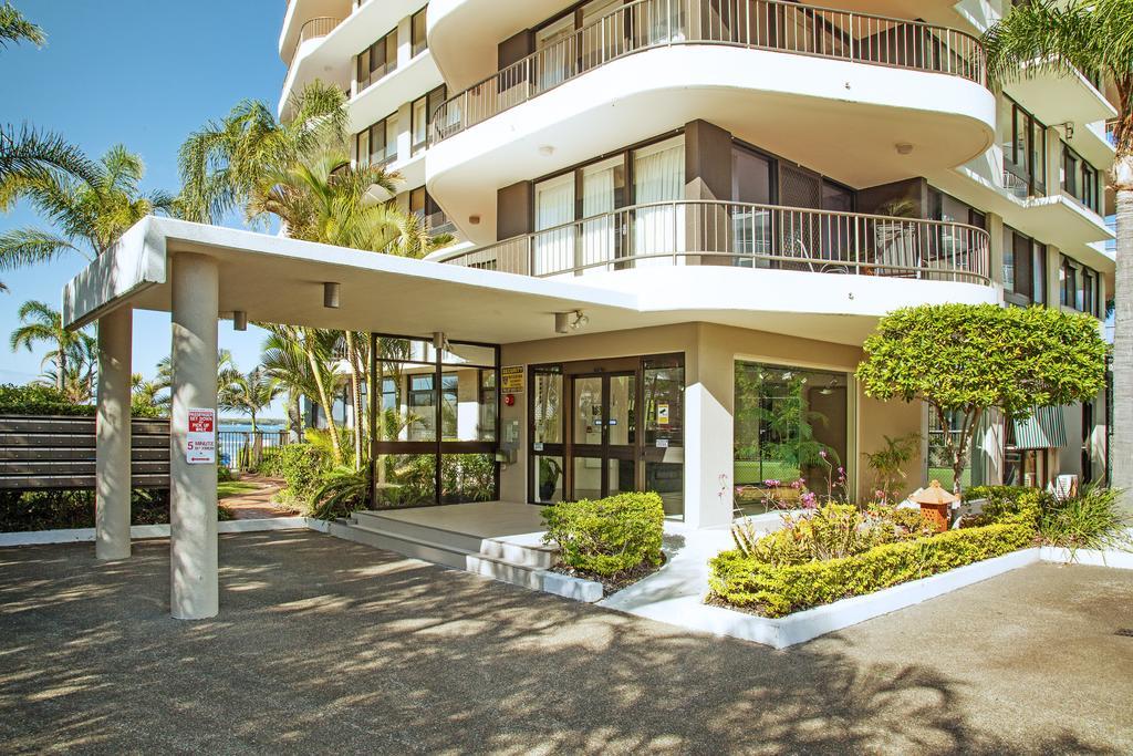 Broadwater Shores Waterfront Apartments Gold Coast Exterior photo